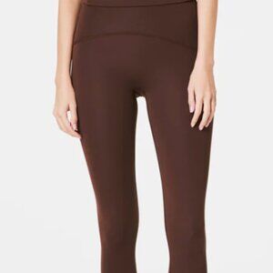 SPANXshape™ Booty Boost® Full Length Leggings, Espresso, XS/XCH/TP